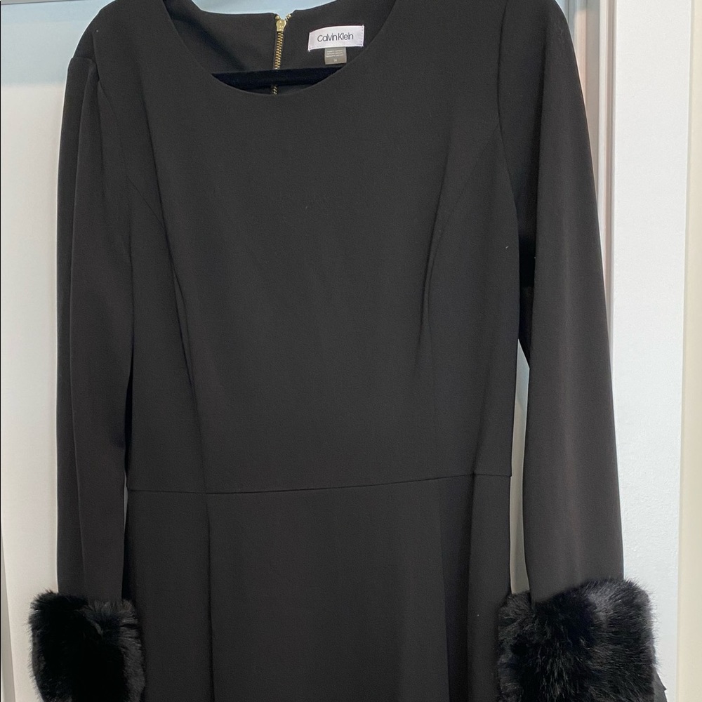 Calvin Klein Cocktail Dress
